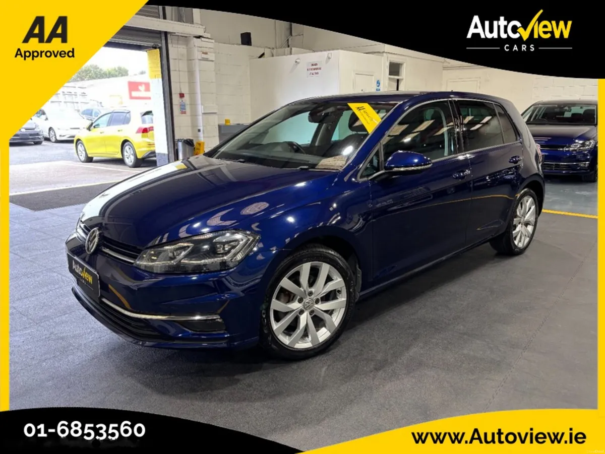 Volkswagen Golf Mk 7.5 1.4 TSI 7 Speed DSG Automat - Image 6