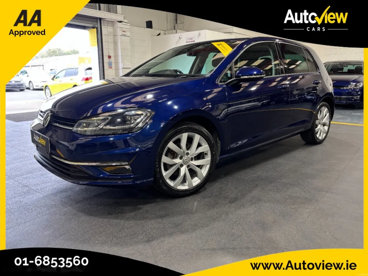 Volkswagen Golf Mk 7.5 1.4 TSI 7 Speed DSG Automat - Image 5