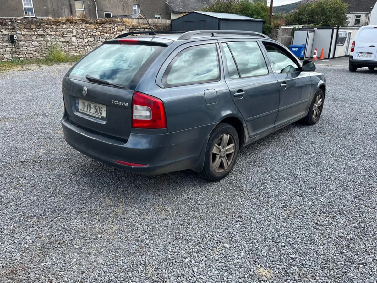 Skoda Octavia 1.6 TDI CR SE 1 105BHP 5DR - Image 4