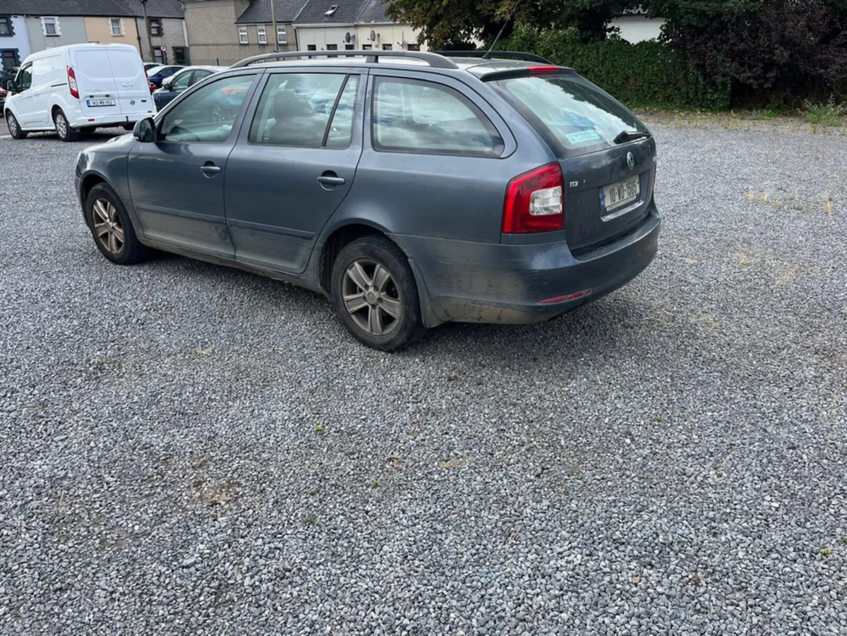 Skoda Octavia 1.6 TDI CR SE 1 105BHP 5DR - Image 5