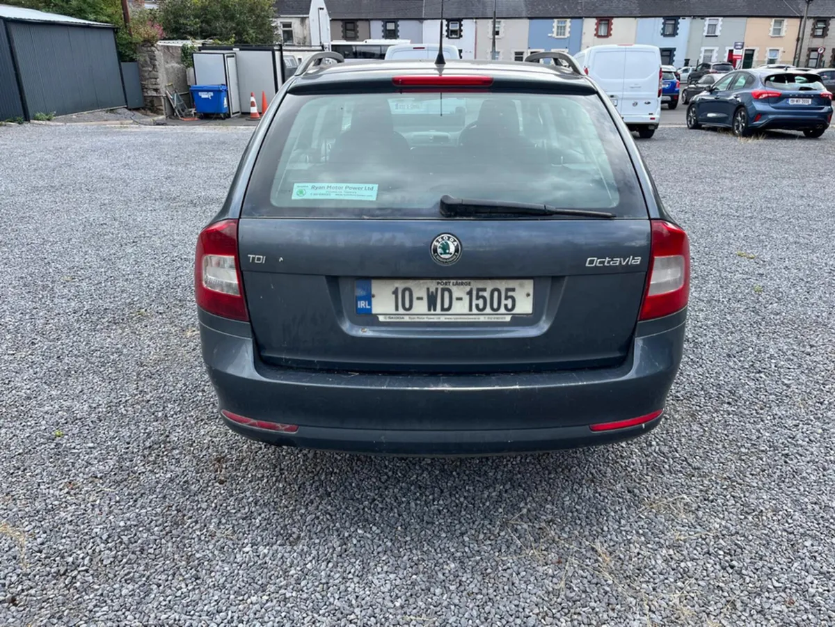 Skoda Octavia 1.6 TDI CR SE 1 105BHP 5DR - Image 2