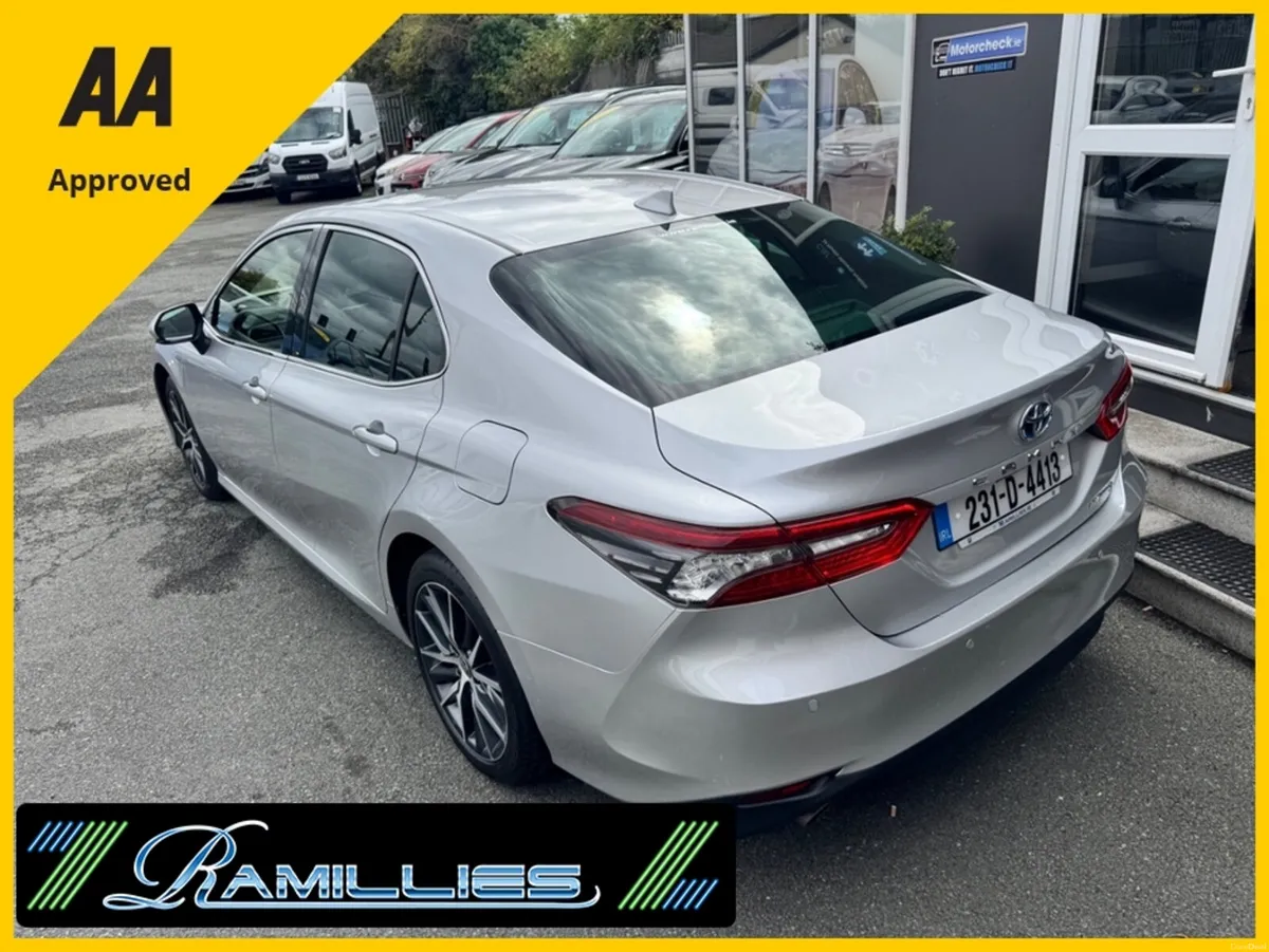 Toyota Camry PLATINUM EDITION AUTO, 12 Month Warra - Image 2