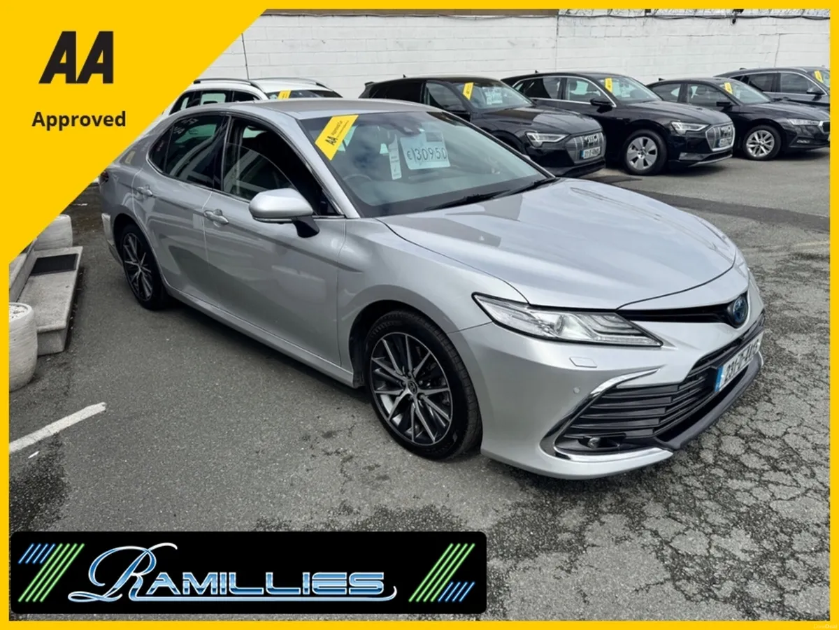 Toyota Camry PLATINUM EDITION AUTO, 12 Month Warra - Image 6