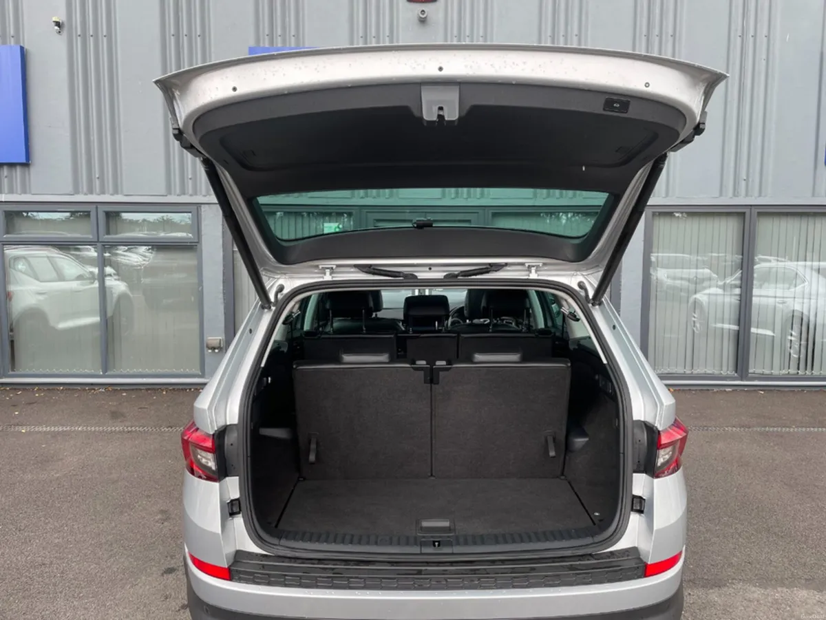 Skoda Kodiaq 7S STYLE 2.0 TDI 150HP DSG 4DR AUTO - Image 5