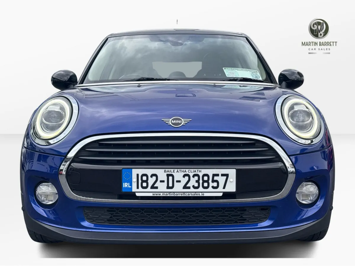 Mini Cooper 1.5 D 5DR AUTO COOPER - Image 4