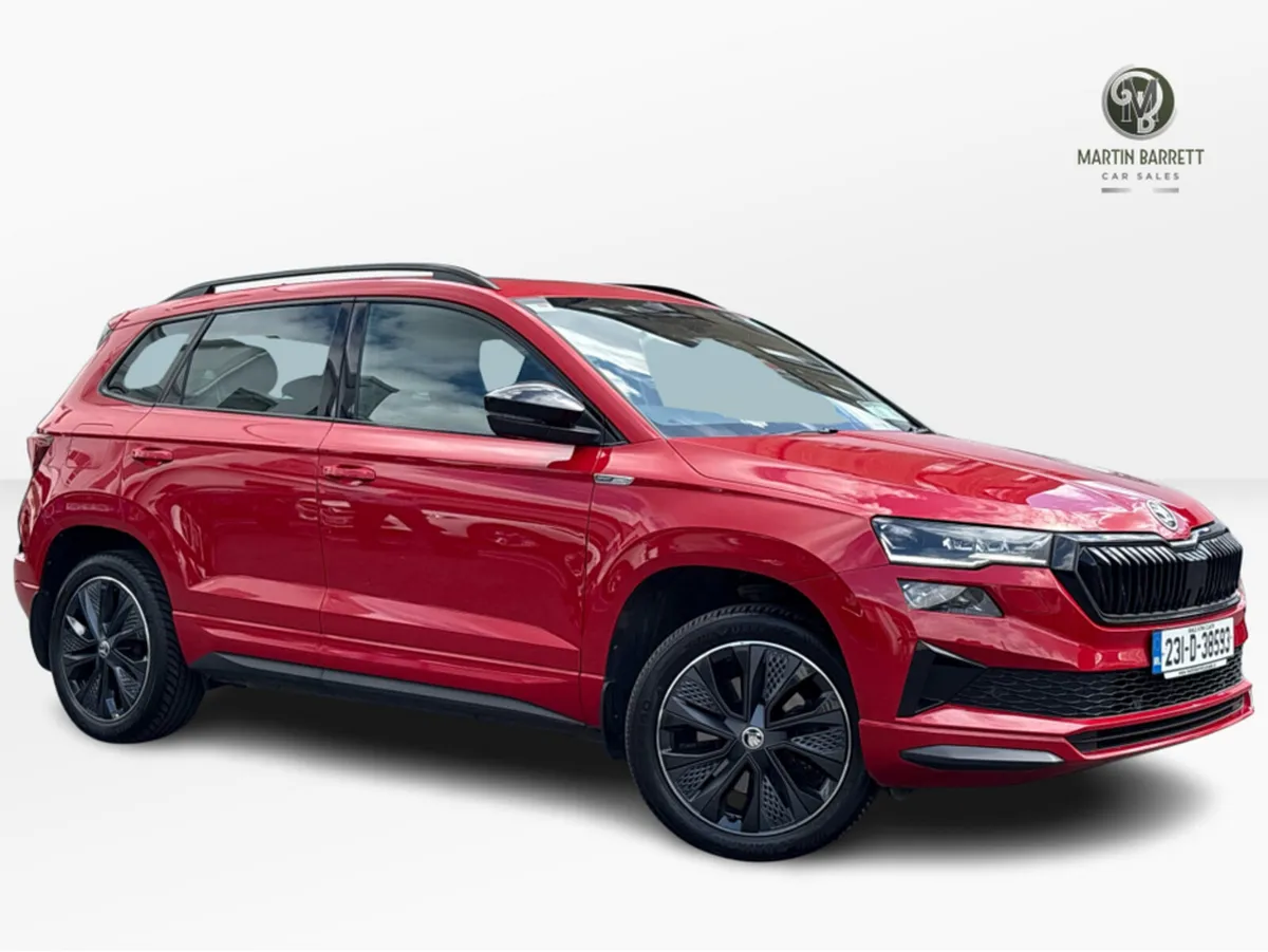 Skoda Karoq SPORTLINE 2.0 TDI 150HP 5DR - Image 1