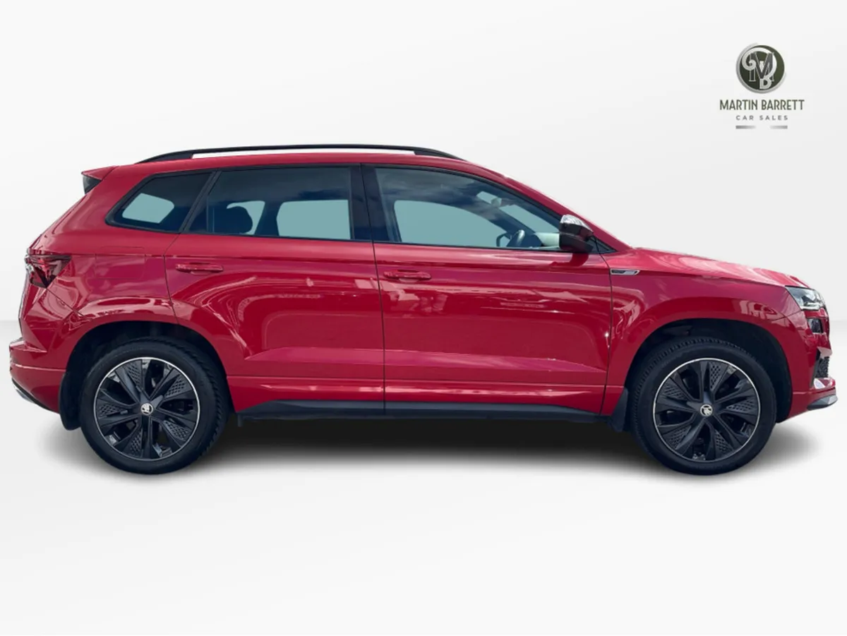 Skoda Karoq SPORTLINE 2.0 TDI 150HP 5DR - Image 2