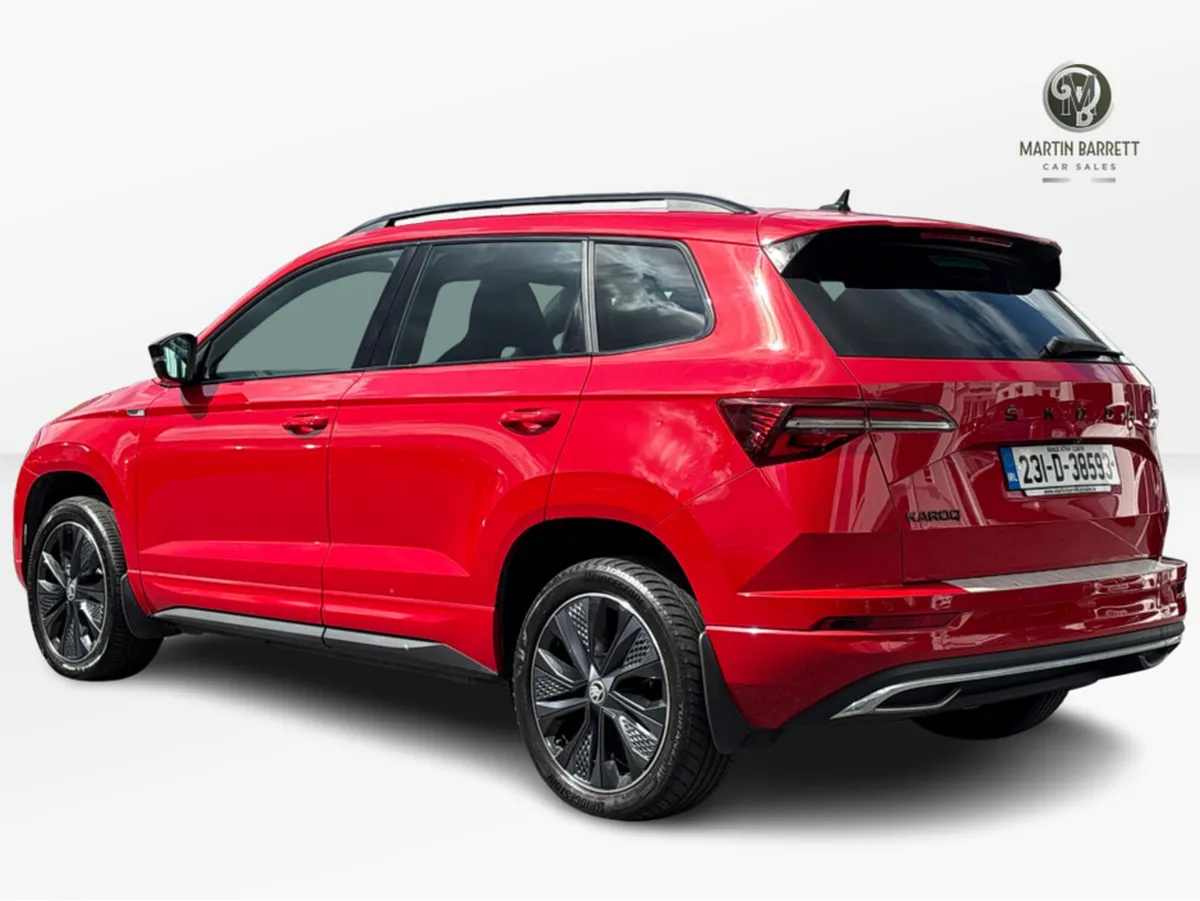 Skoda Karoq SPORTLINE 2.0 TDI 150HP 5DR - Image 3