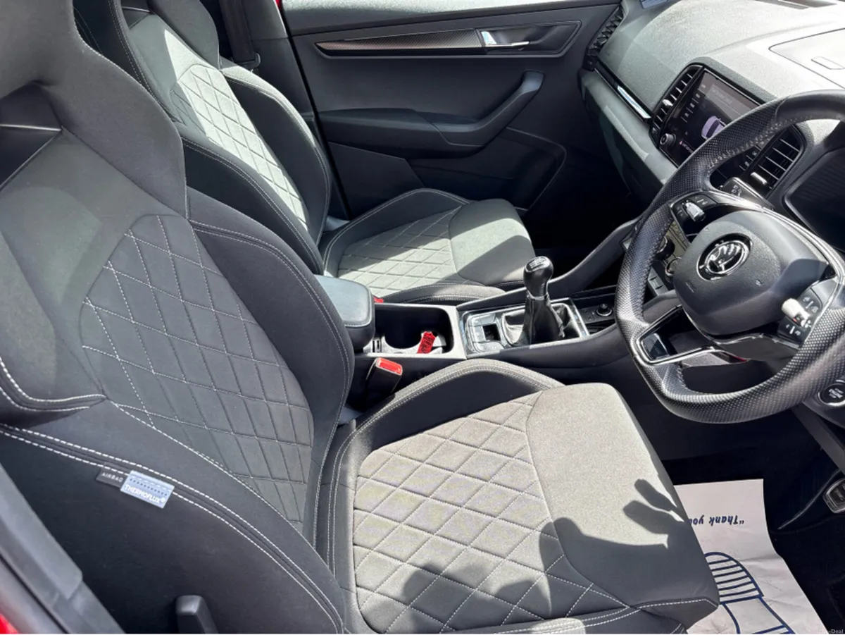 Skoda Karoq SPORTLINE 2.0 TDI 150HP 5DR - Image 6