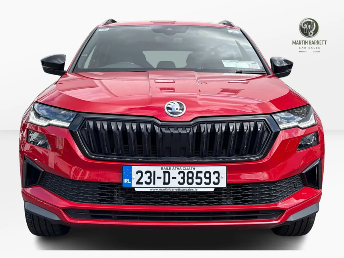 Skoda Karoq SPORTLINE 2.0 TDI 150HP 5DR - Image 4