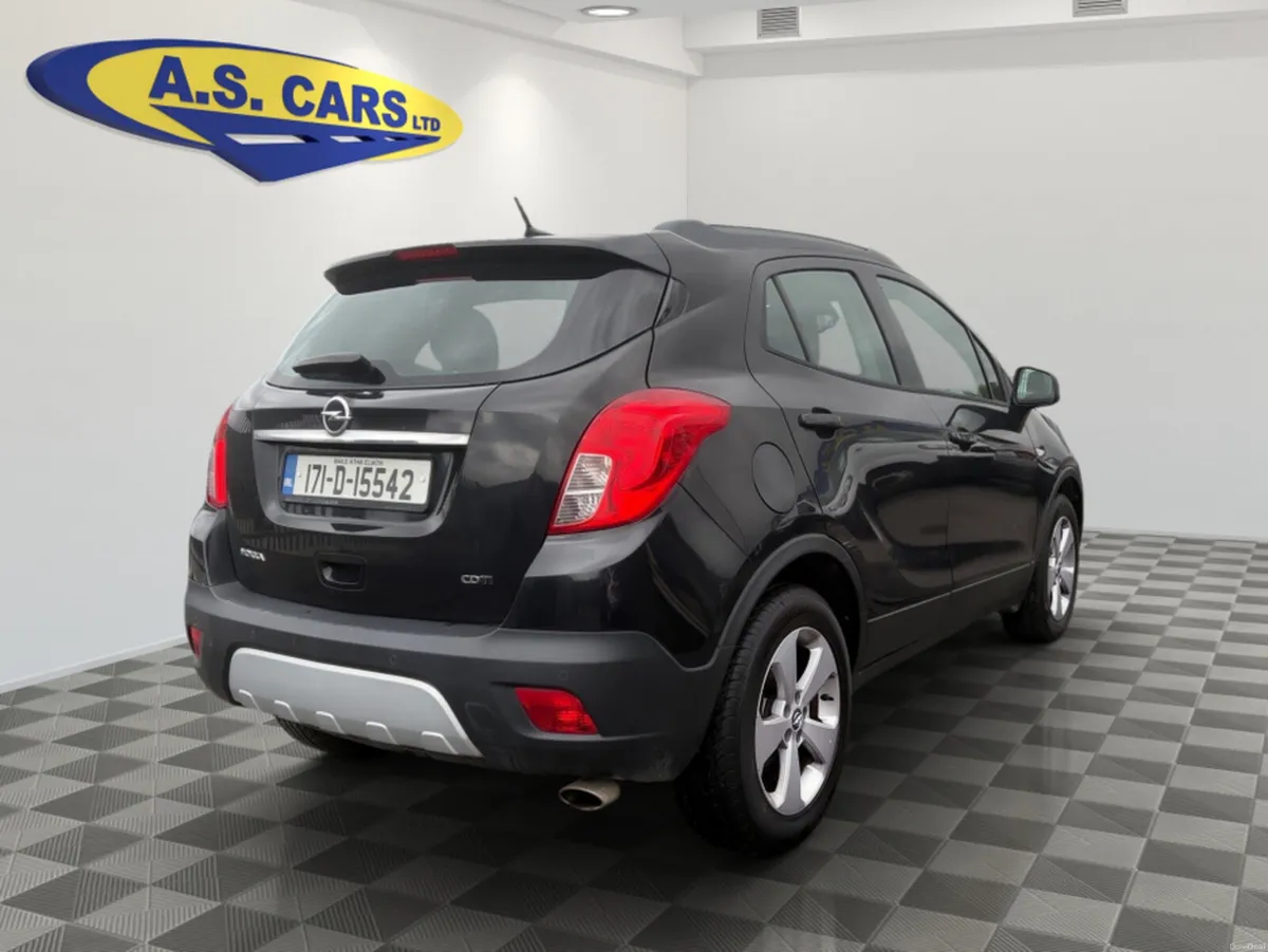 Opel Mokka SC 1.6 CDTI ** TINY MILEAGE IRISH CAR * - Image 6