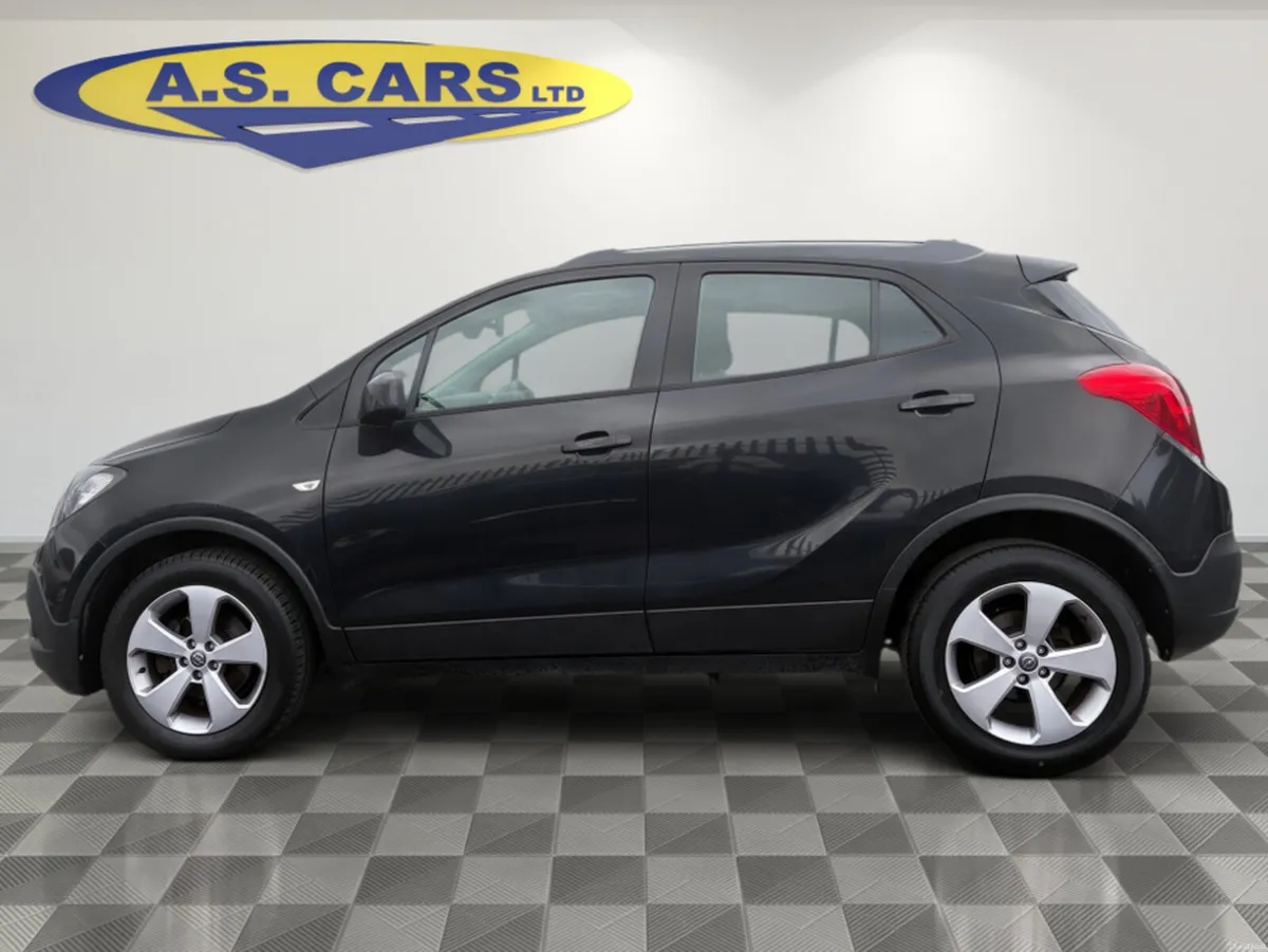 Opel Mokka SC 1.6 CDTI ** TINY MILEAGE IRISH CAR * - Image 4
