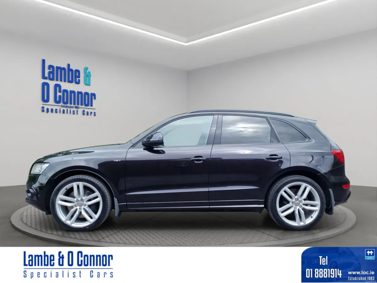 Audi SQ5 SQ5 3.0 TDI 313 BITURBO QUATTRO **** BLAC - Image 2