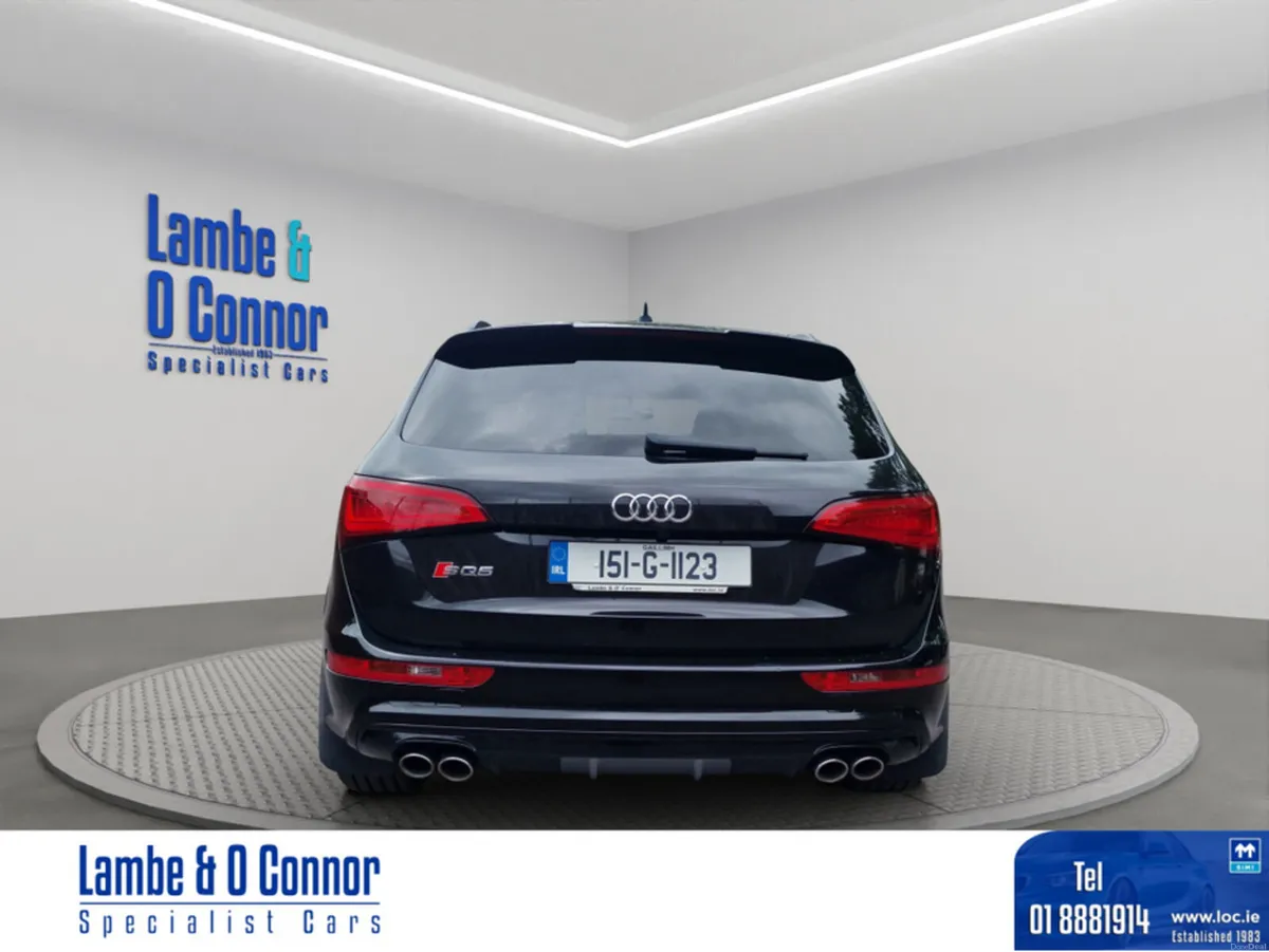 Audi SQ5 SQ5 3.0 TDI 313 BITURBO QUATTRO **** BLAC - Image 3