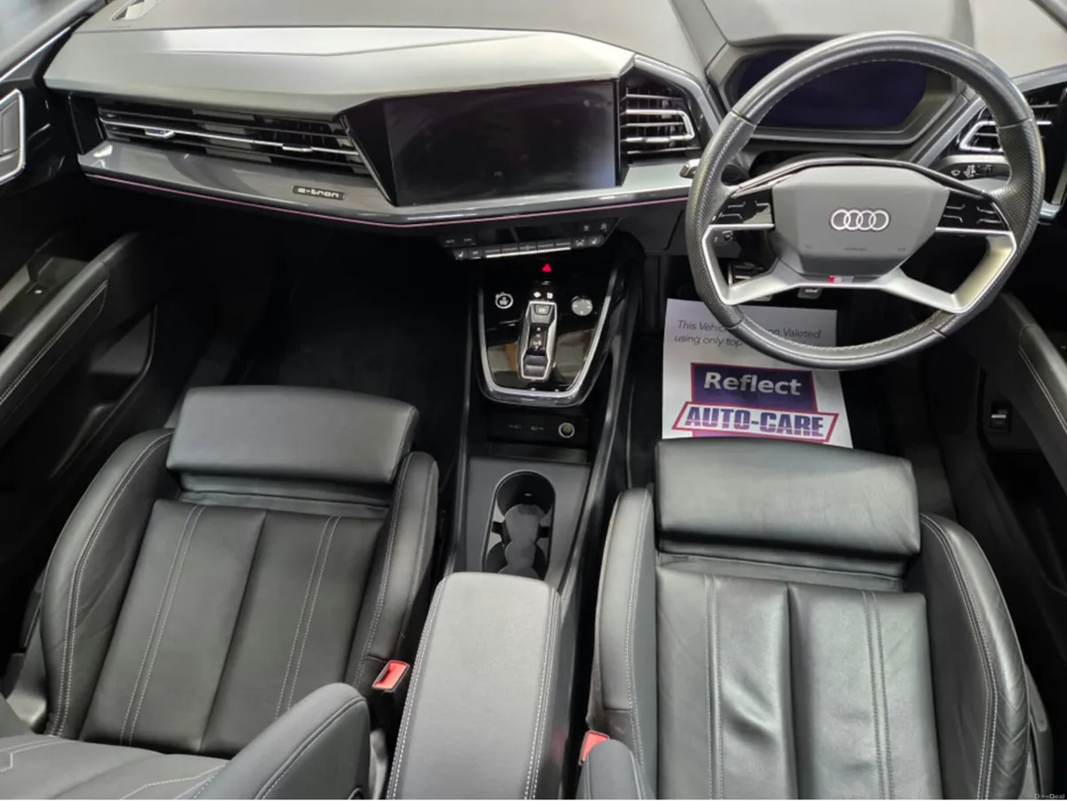 Audi Q4 e-tron E-TRON S LINE 45 - Image 2