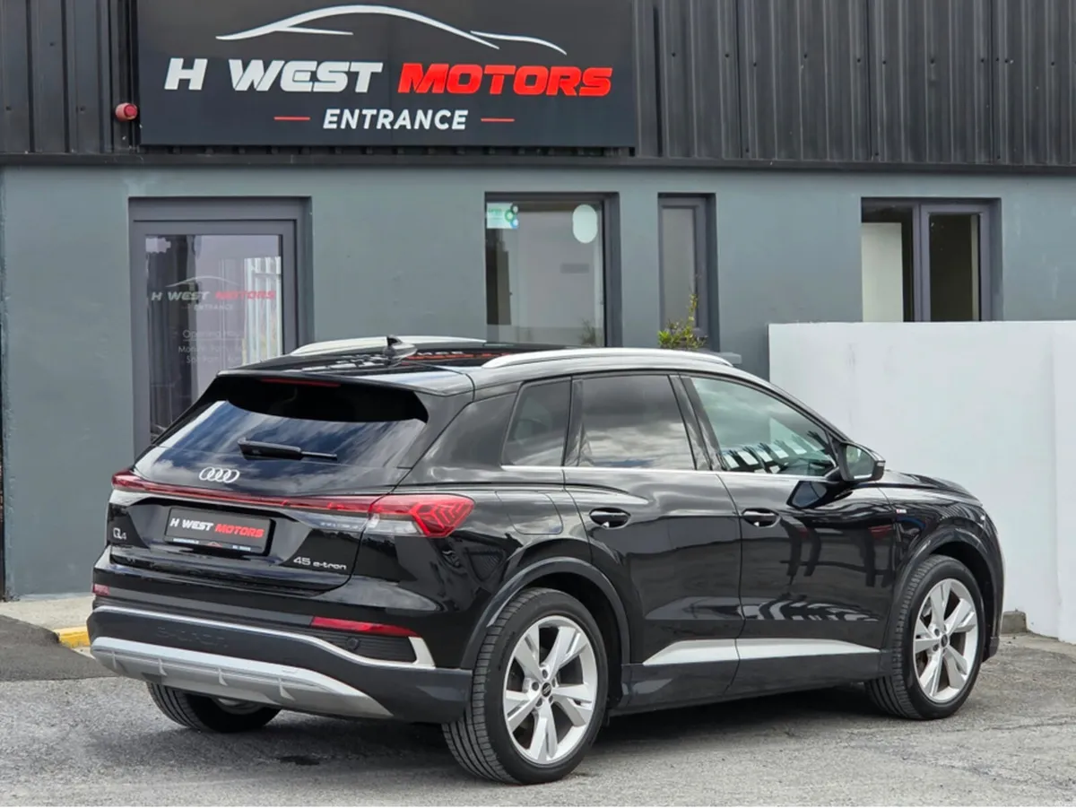 Audi Q4 e-tron E-TRON S LINE 45 - Image 3