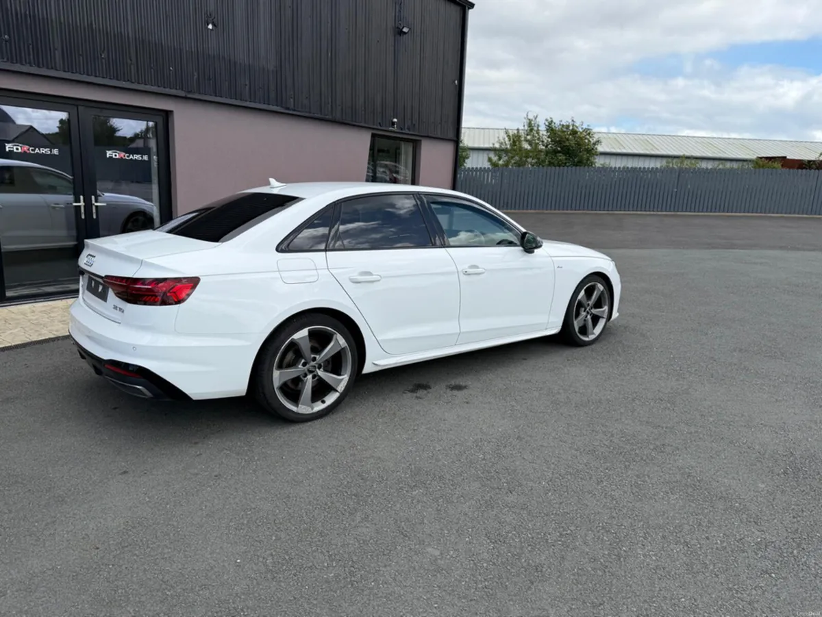 Audi A4 2.0 35 BLACK ED. 163PS 4DR A AUTO TDI - Image 6