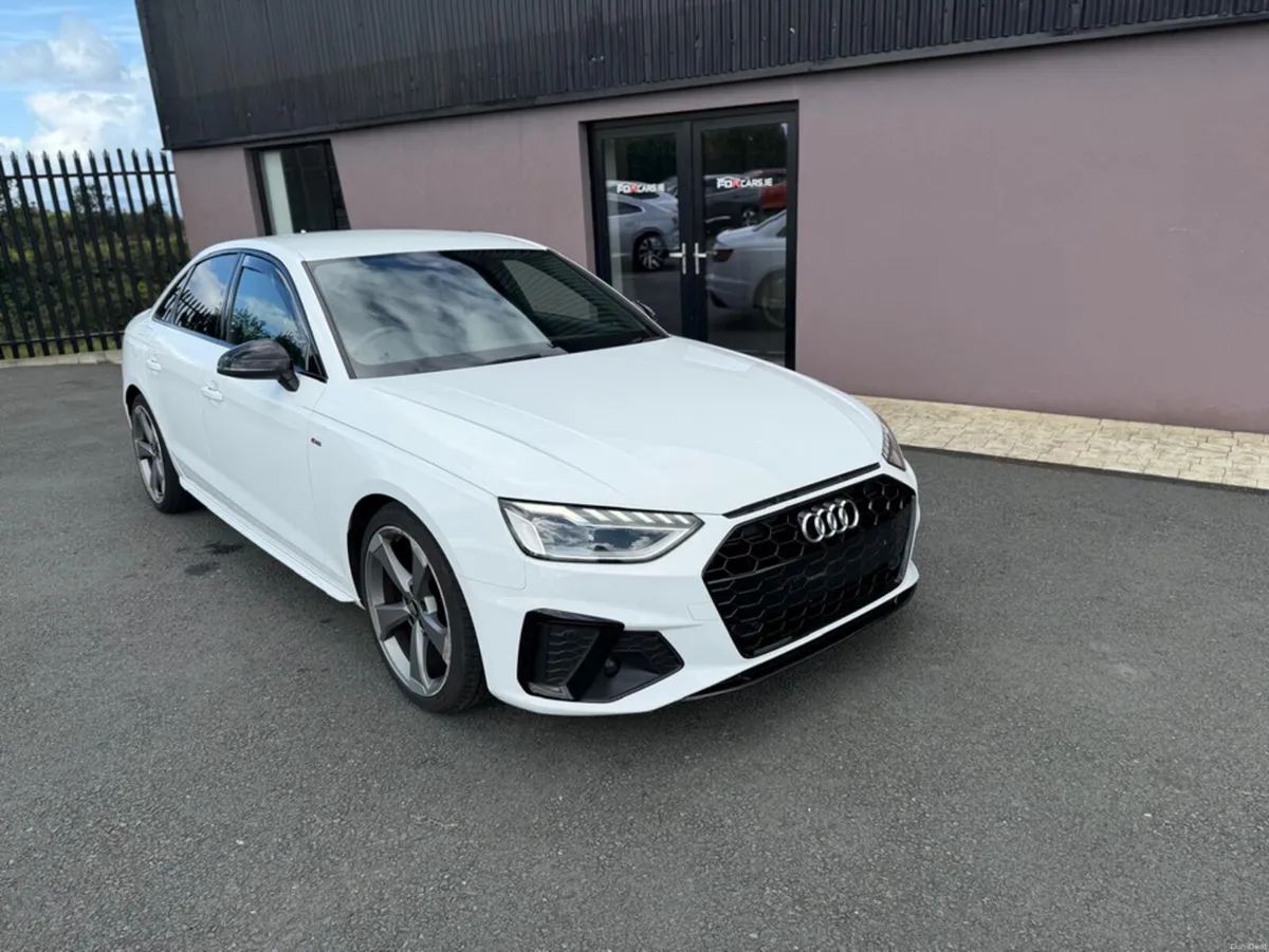 Audi A4 2.0 35 BLACK ED. 163PS 4DR A AUTO TDI - Image 5