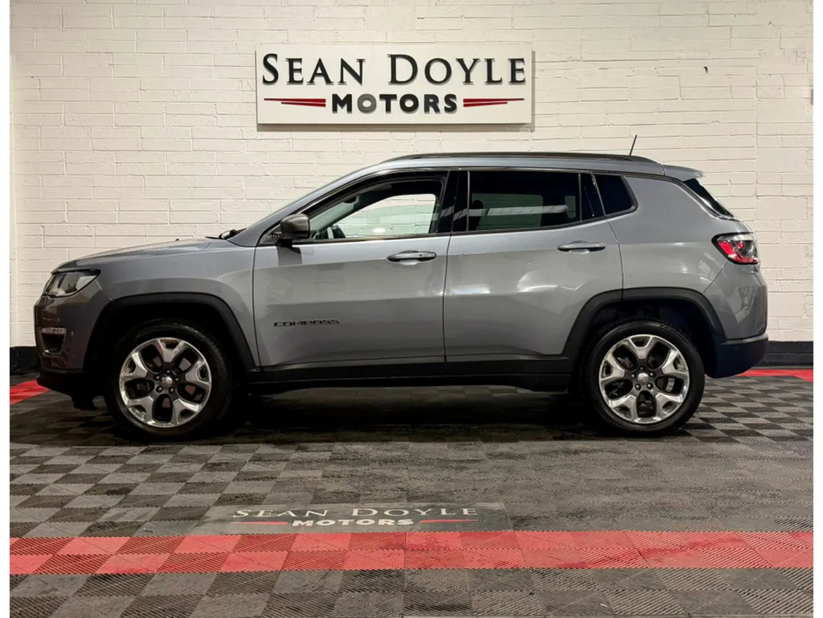 Jeep Compass 1.6 MJET 120HP LIMITED EDITION 5DR/ B - Image 5