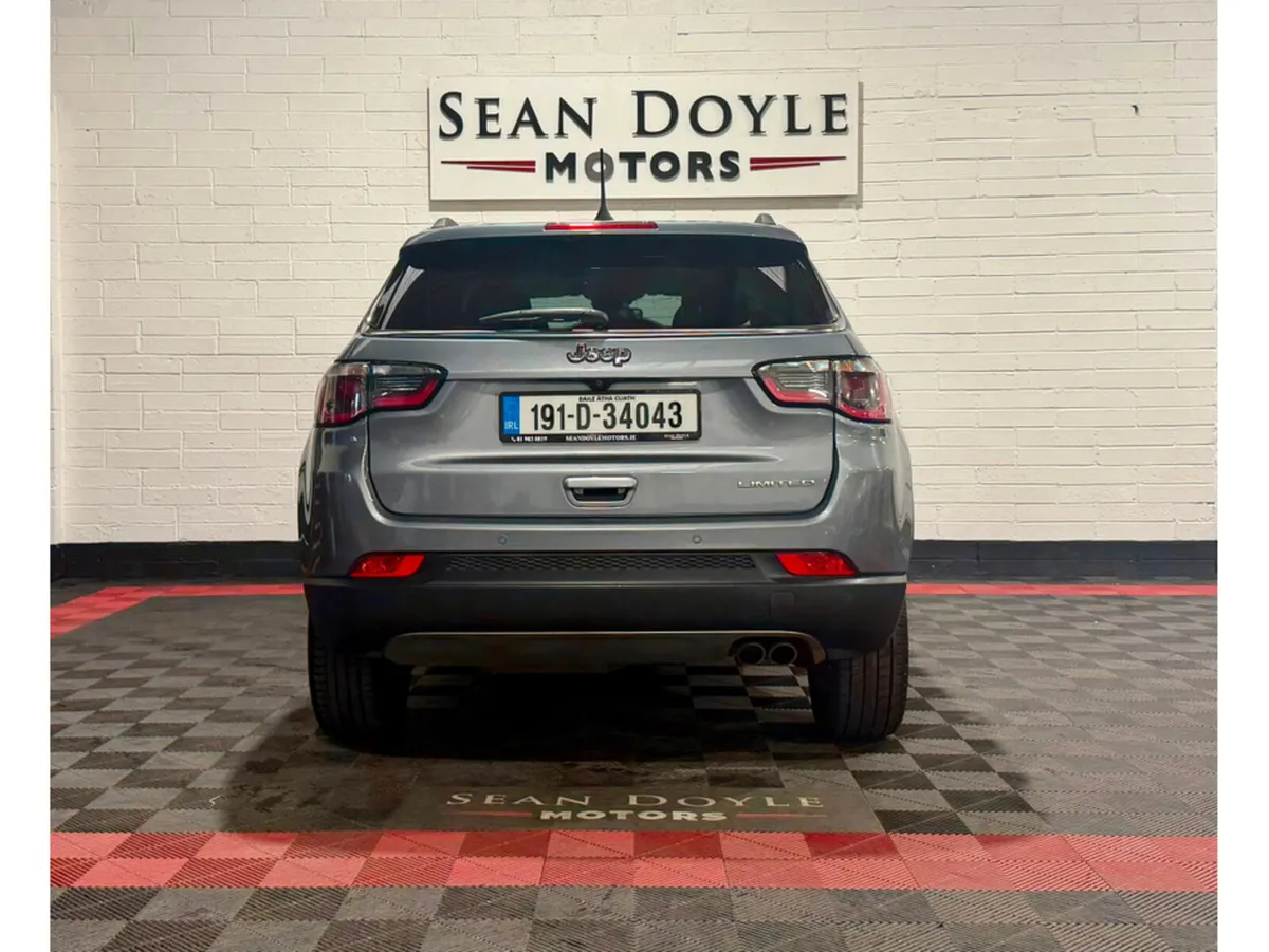 Jeep Compass 1.6 MJET 120HP LIMITED EDITION 5DR/ B - Image 6