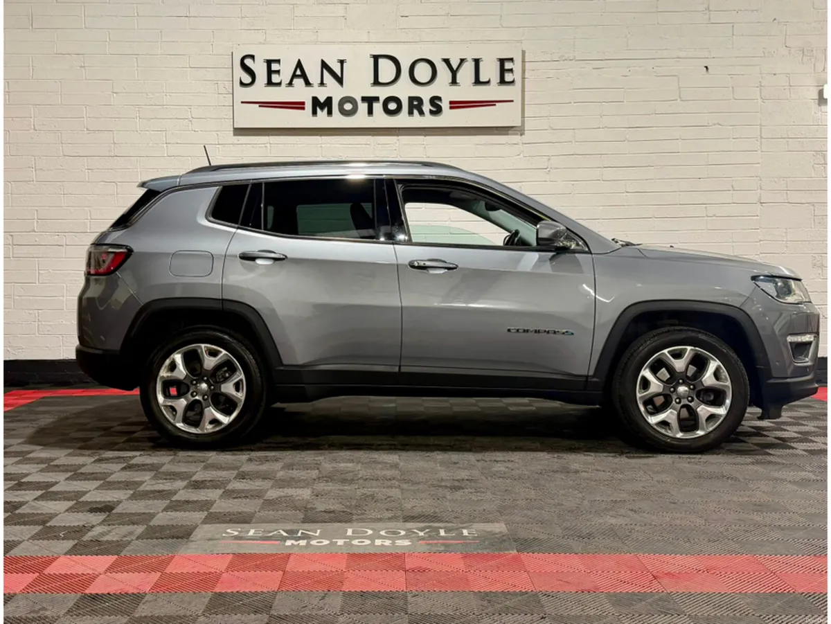 Jeep Compass 1.6 MJET 120HP LIMITED EDITION 5DR/ B - Image 4