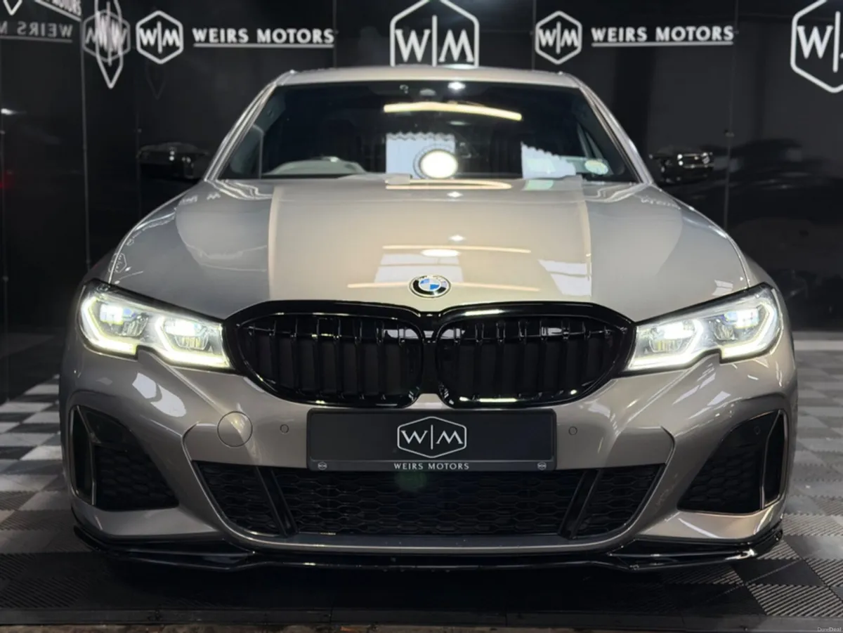 BMW 3-Series M340D XDRIVE G20 4DR AUTO 340BHP - Image 4