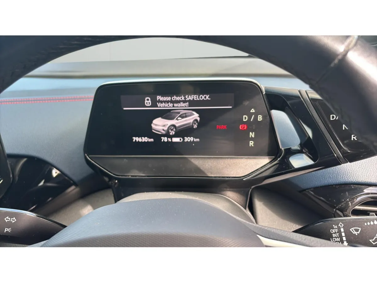 Volkswagen ID.4 GTX 220 KW BUSINESS 77KWH 2 299HP - Image 2