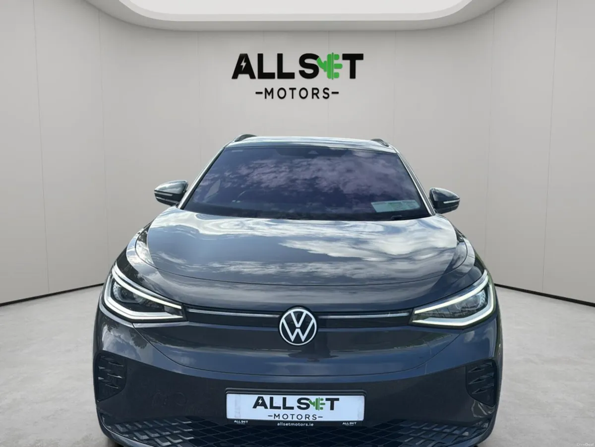 Volkswagen ID.4 GTX 220 KW BUSINESS 77KWH 2 299HP - Image 5