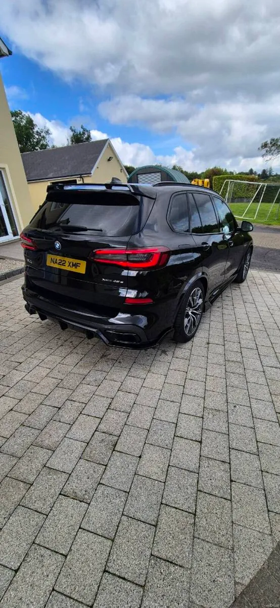 2022 BMW X5 45e.M-Sport VAT QUALIFING - Image 4