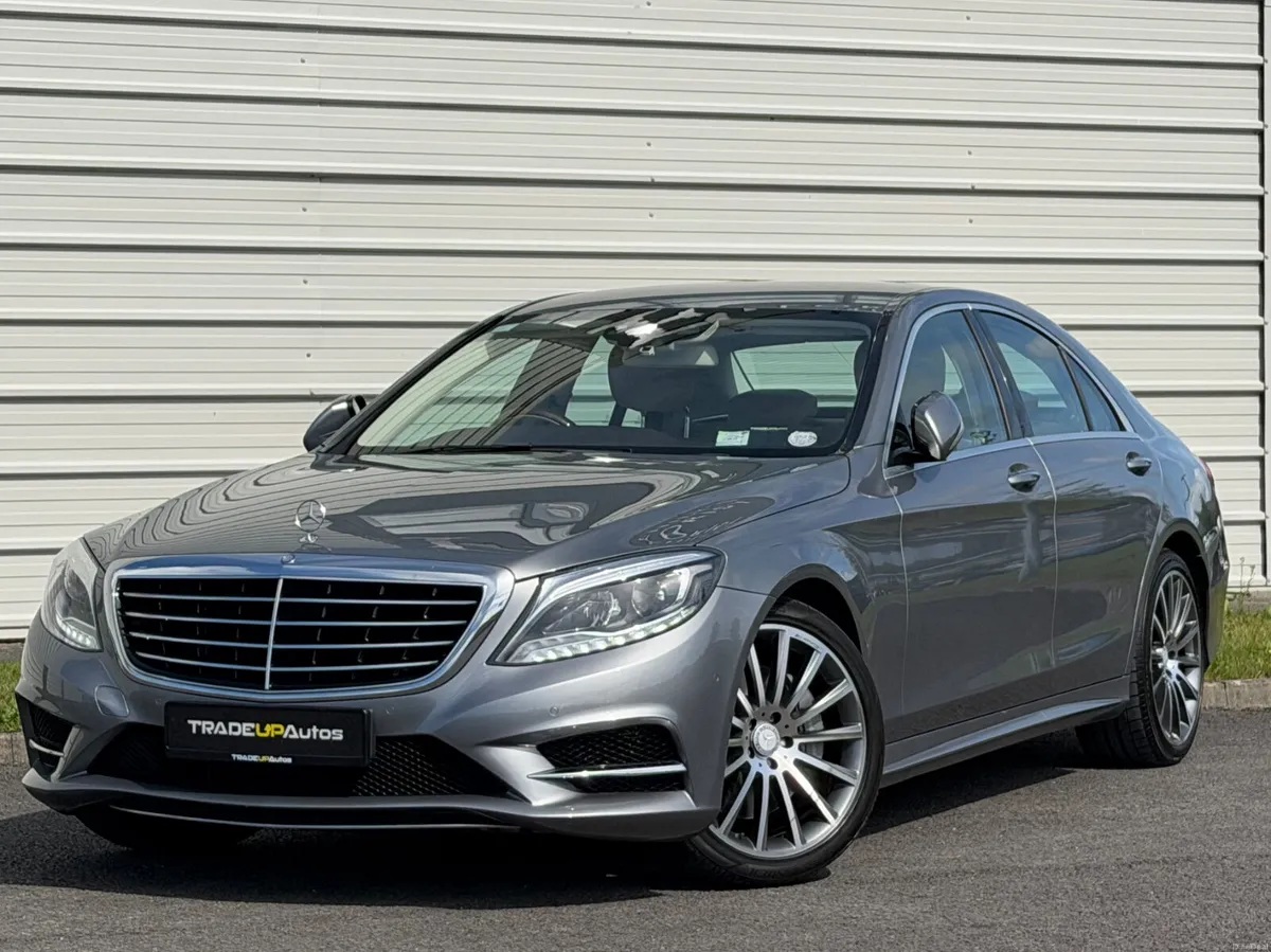 Mercedes-Benz S350d AMG - Image 1