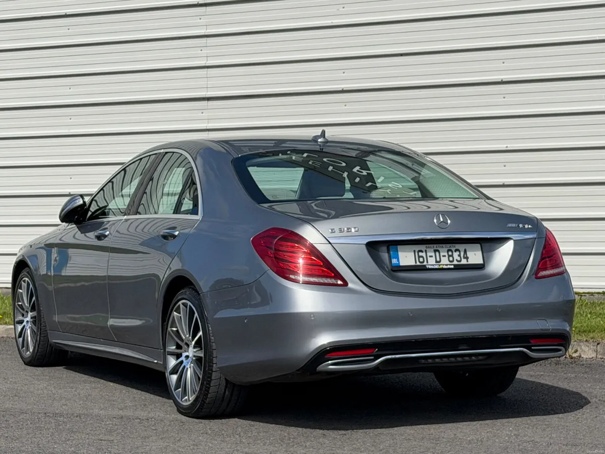 Mercedes-Benz S350d AMG - Image 4