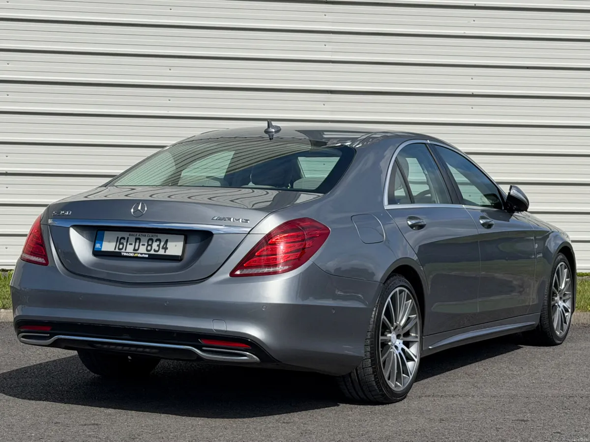 Mercedes-Benz S350d AMG - Image 3