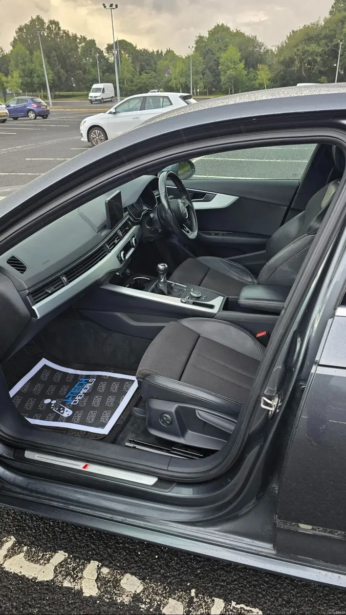 Audi A4 2016 Sline 190 - Image 4