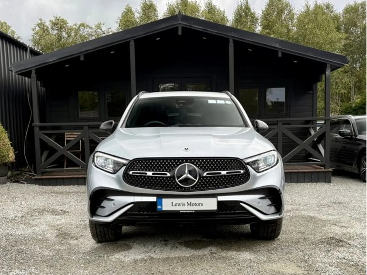 Mercedes-Benz GLC GLC 300 DE 4MATIC URBAN EDITION, - Image 2