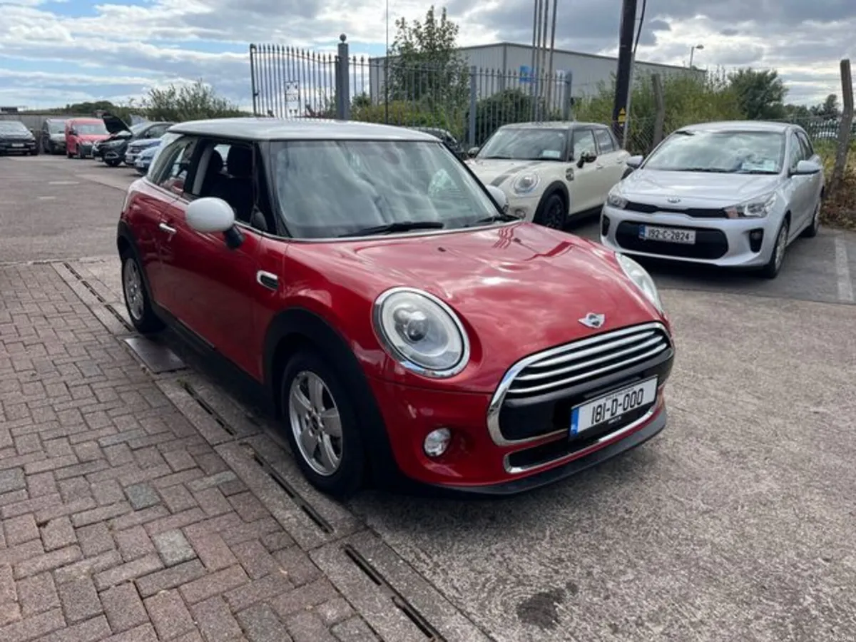 Mini Cooper 1.5 diesel - Image 2