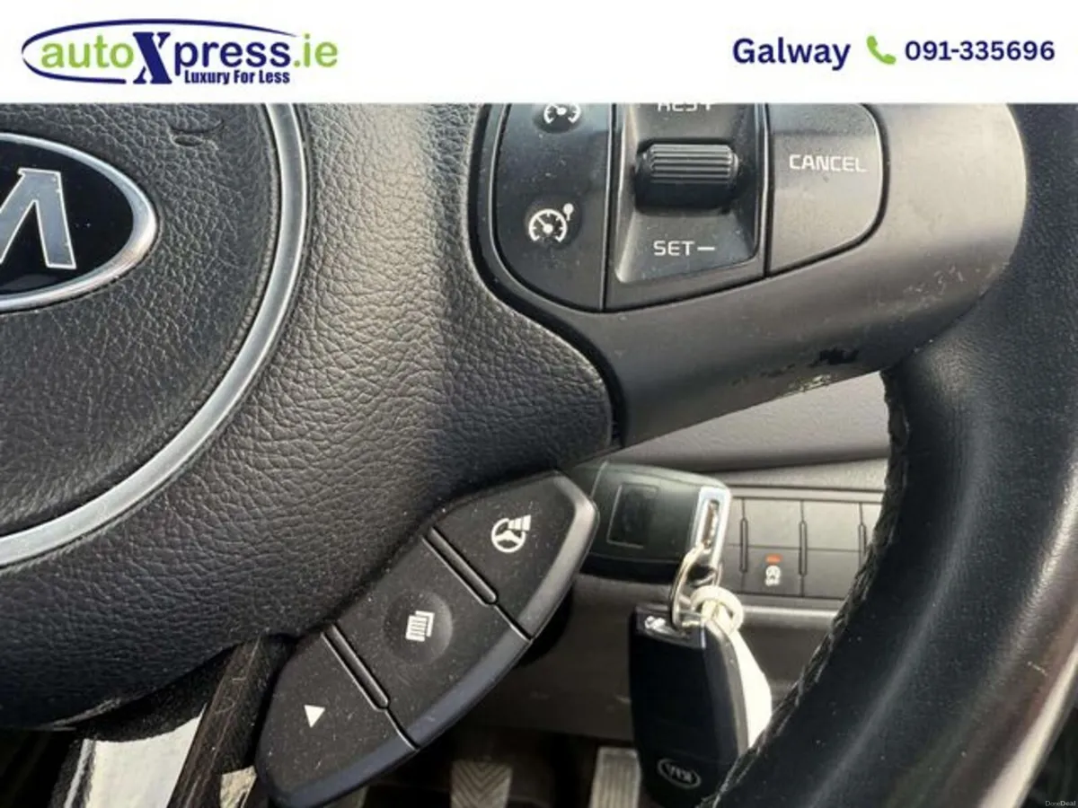 Kia Carens 7 Seater Rondo EX 5DR - Image 4
