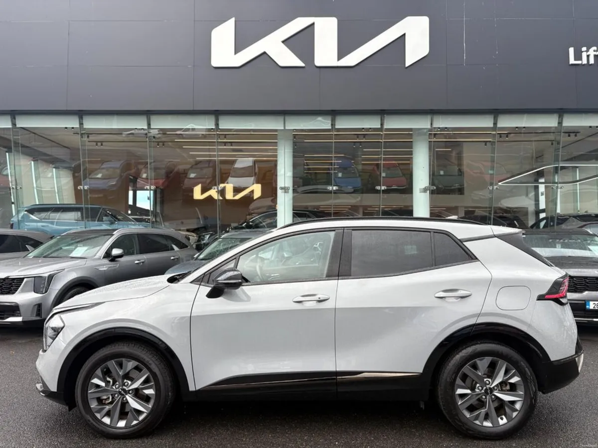 Kia Sportage 1.6 Hybrid - Image 3