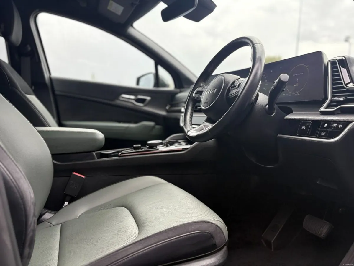 Kia Sportage 1.6 Hybrid - Image 6