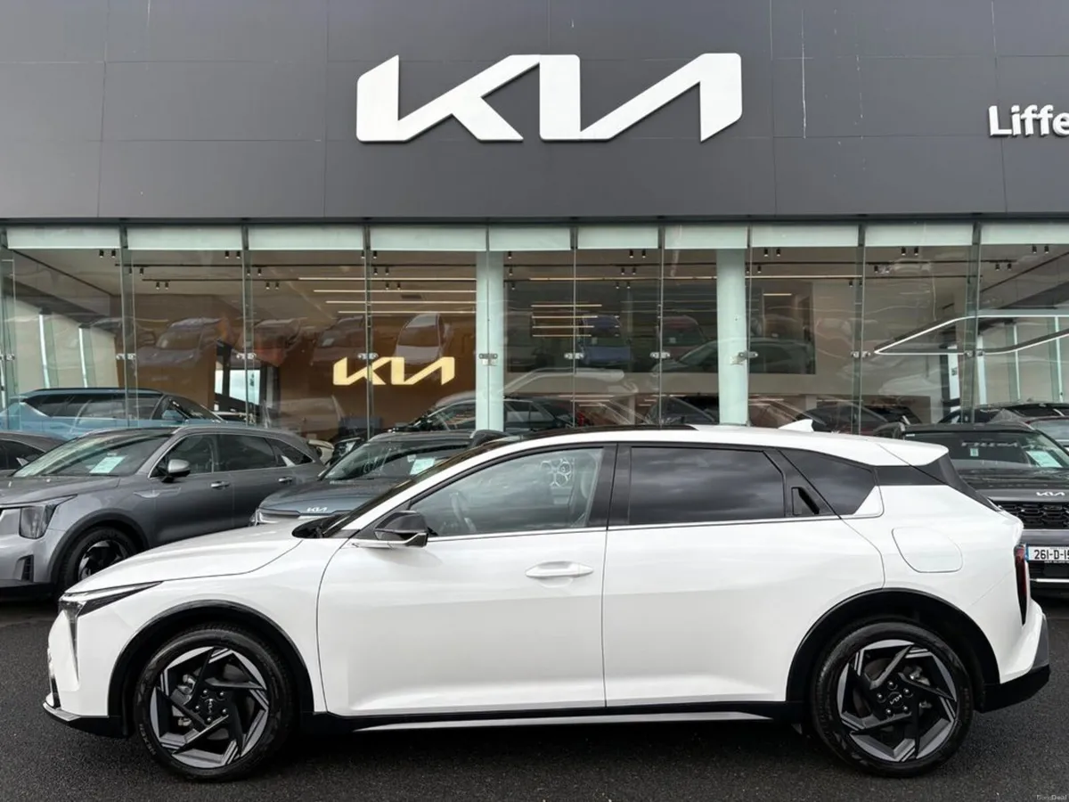 Kia K4 1.0 GT Line Mild Hybrid - Image 3