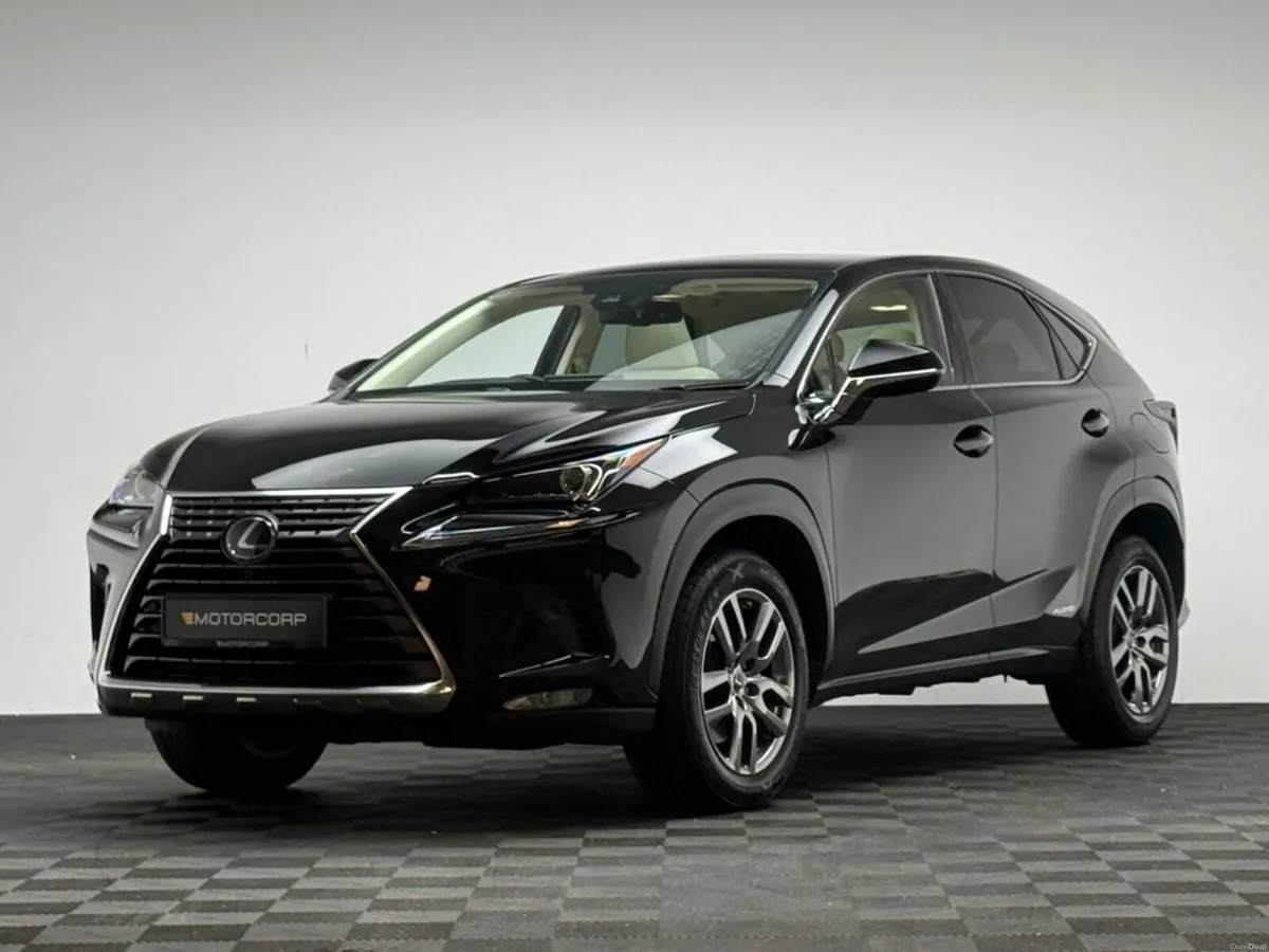 Lexus NX 300H Executive FWD 4DR Auto - Image 3