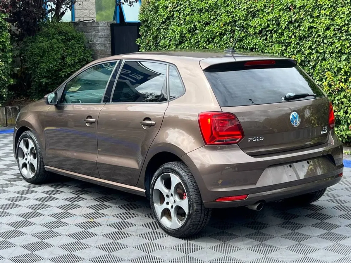 Volkswagen Polo COMFORTLINE 1.2 TSI // 16" GTI ALL - Image 5