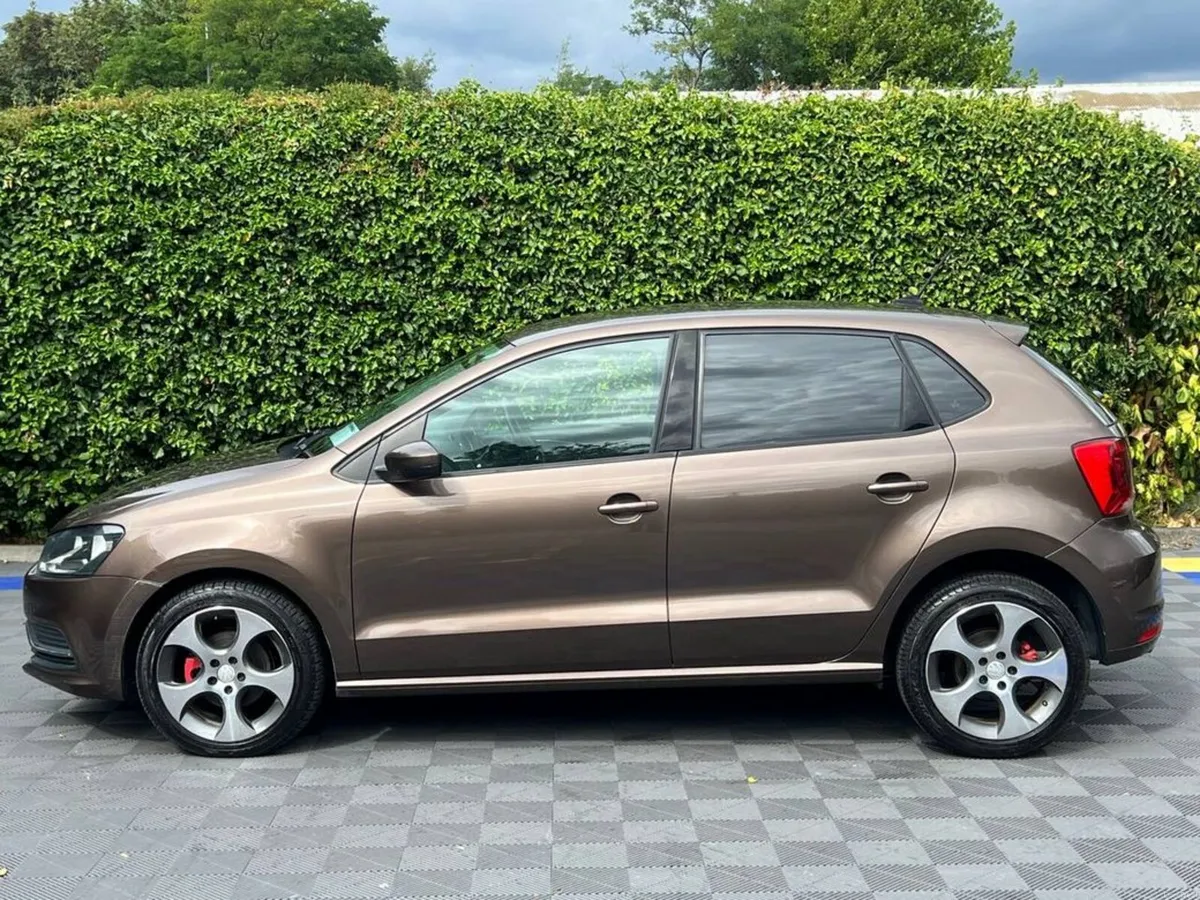 Volkswagen Polo COMFORTLINE 1.2 TSI // 16" GTI ALL - Image 3