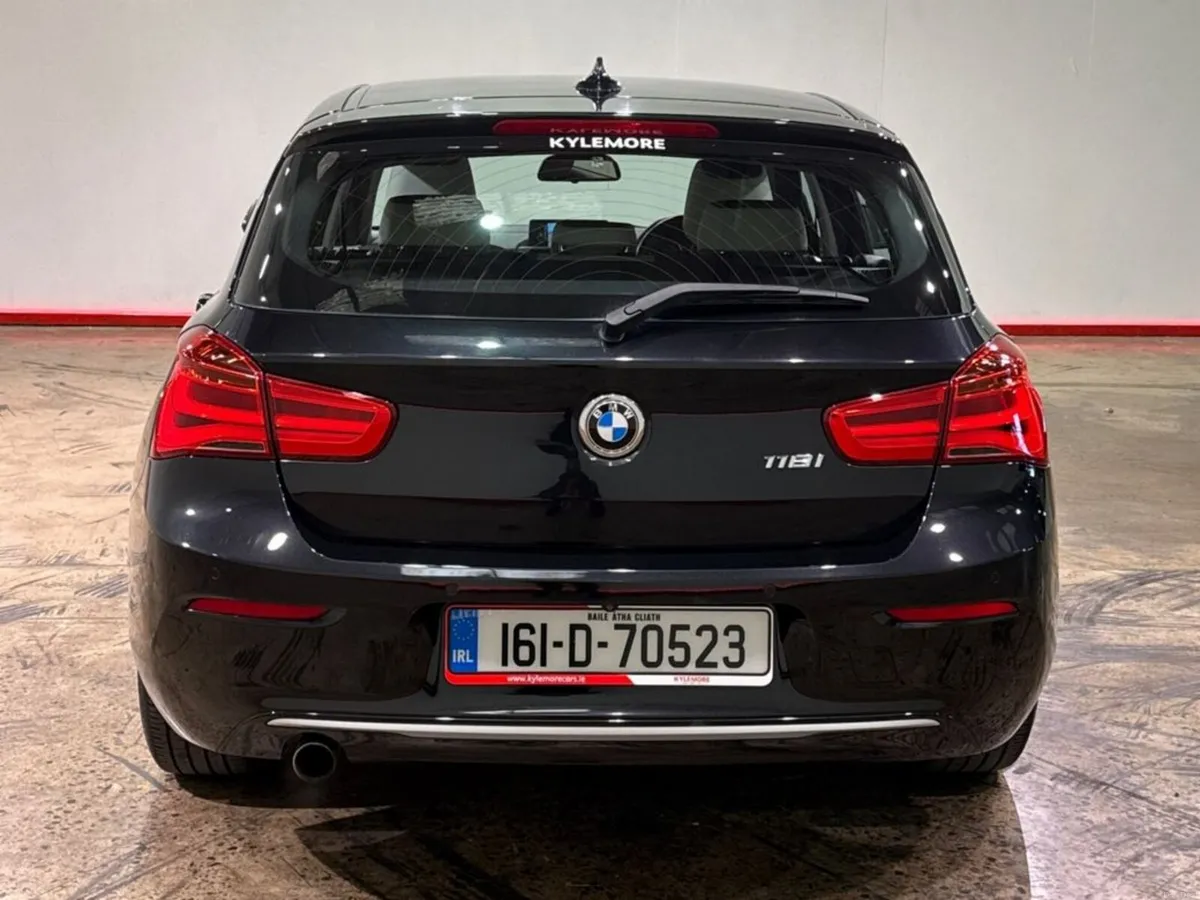 BMW 1-Series 1.6 AUTOMATIC - Image 4