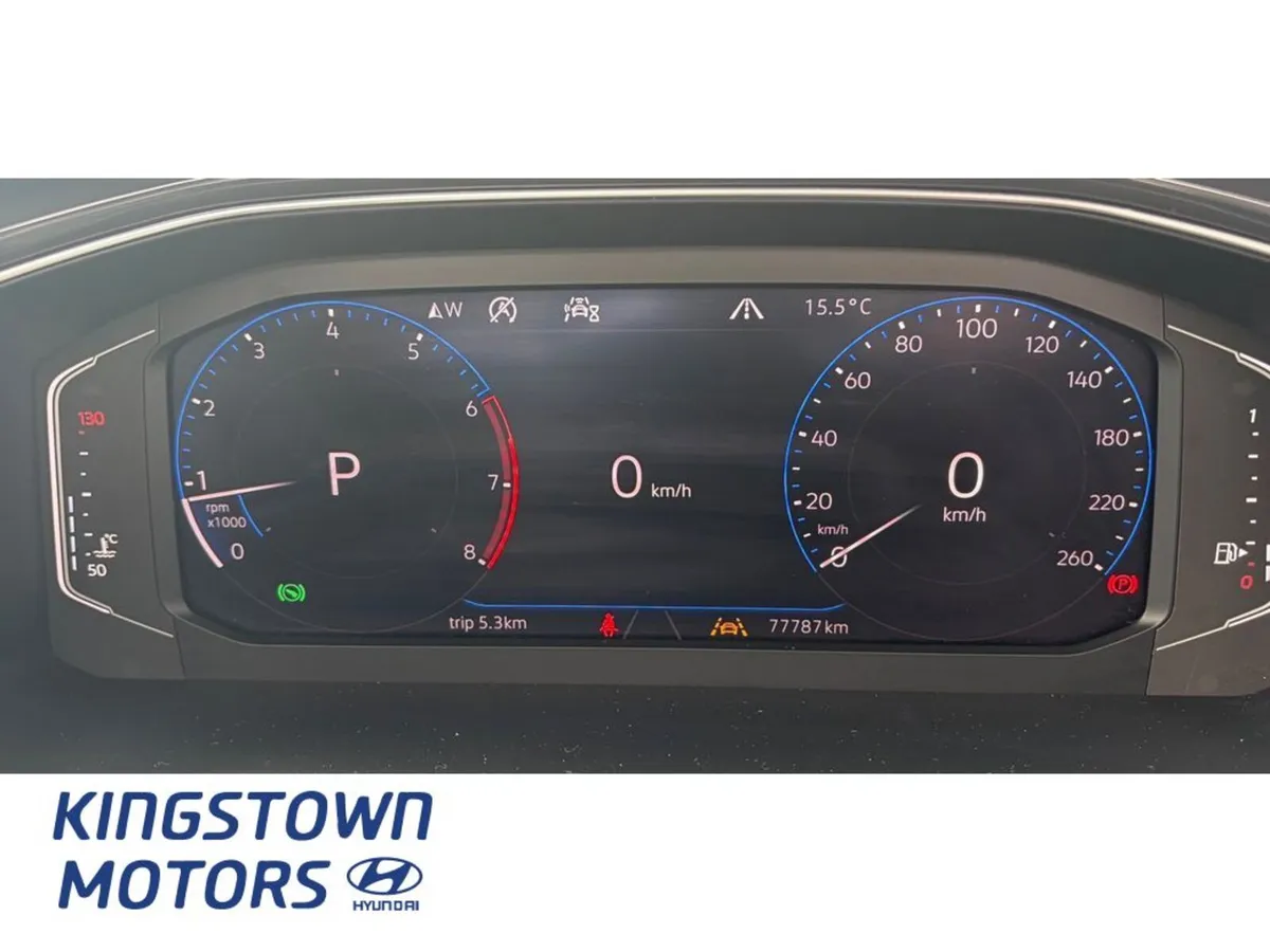 Volkswagen T-Roc Sport 1.5 TSI D7F 150HP 5DR AU - Image 4