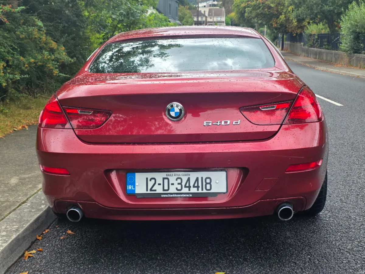 BMW 6-Series 640D SE GC 4DR Auto - Image 4