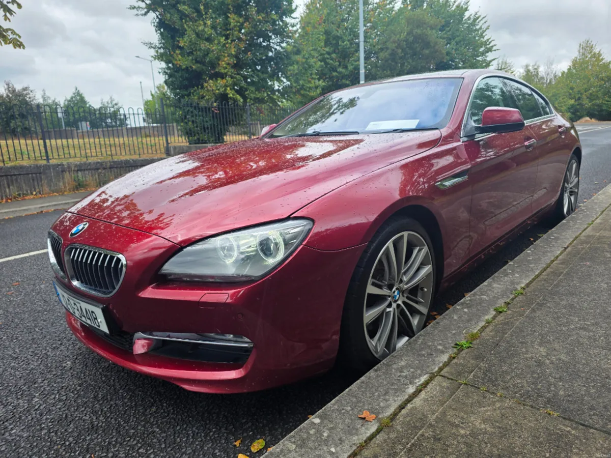 BMW 6-Series 640D SE GC 4DR Auto - Image 6