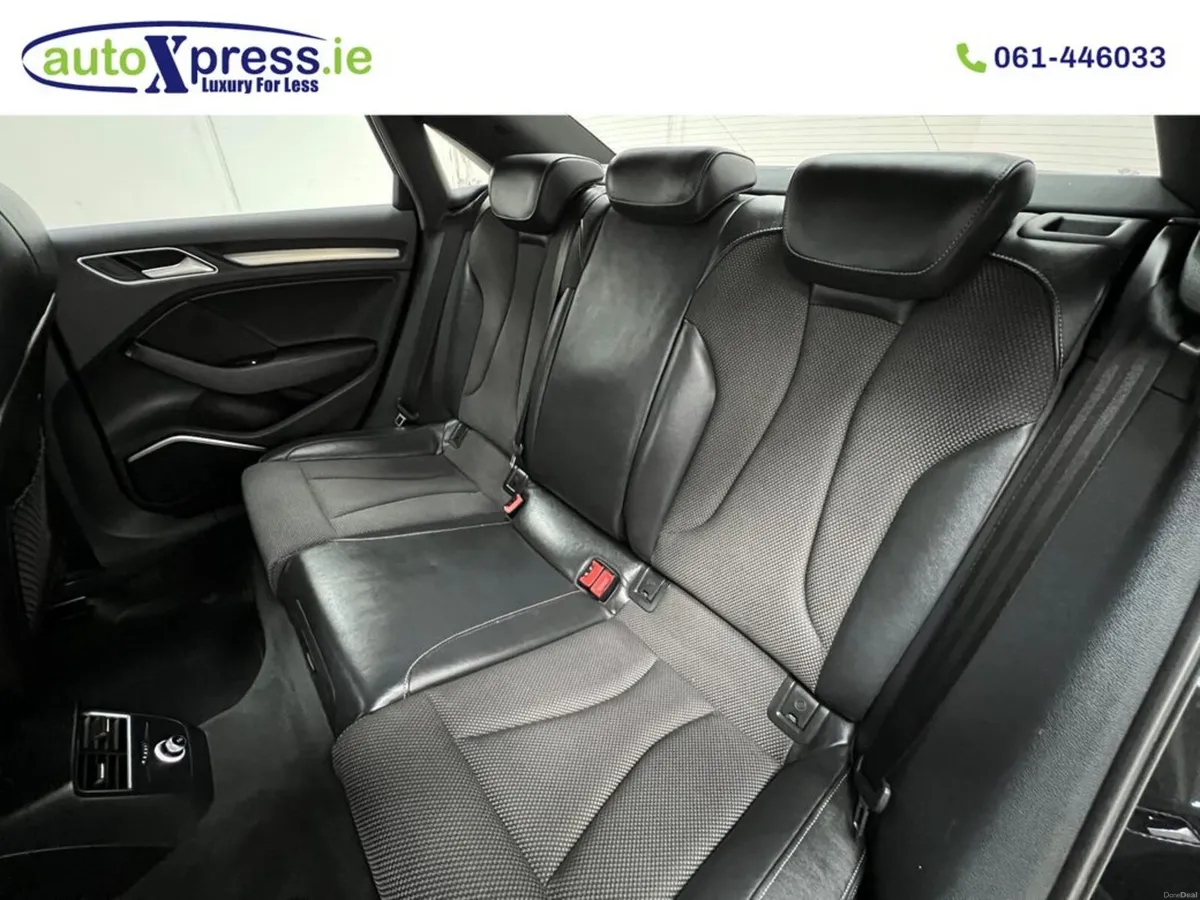 Audi A3 1.6 S-Line, Manual - Image 5
