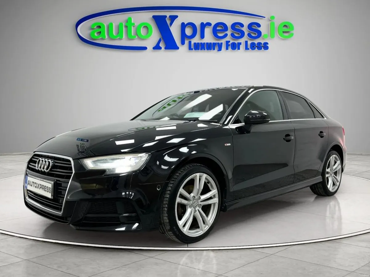 Audi A3 1.6 S-Line, Manual - Image 4