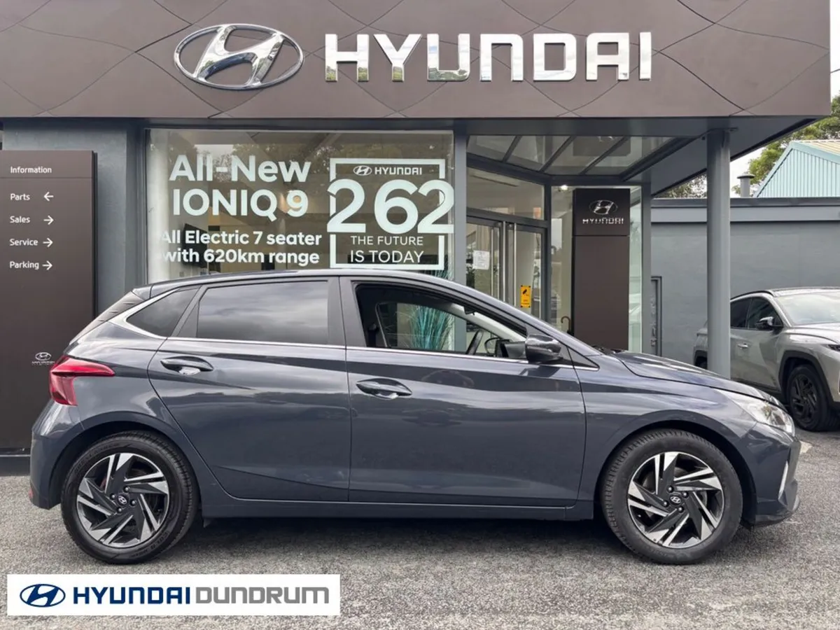 Hyundai i20 Plus Automatic 5DR Auto - Image 2
