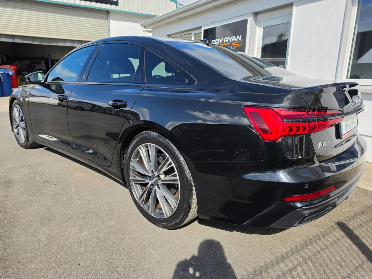 2019 Audi A6 40Tdi S-Line Black Edition Auto 204B - Image 6